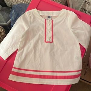 Janie and Jack shirt